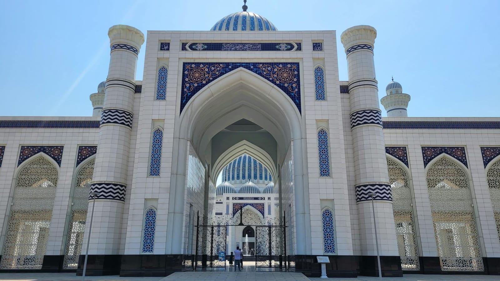 National Museum of Antiquities of Tajikistan, Tajikistan
