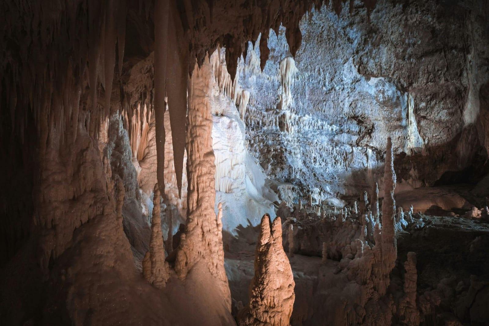 Shakhty Cave, Tajikistan