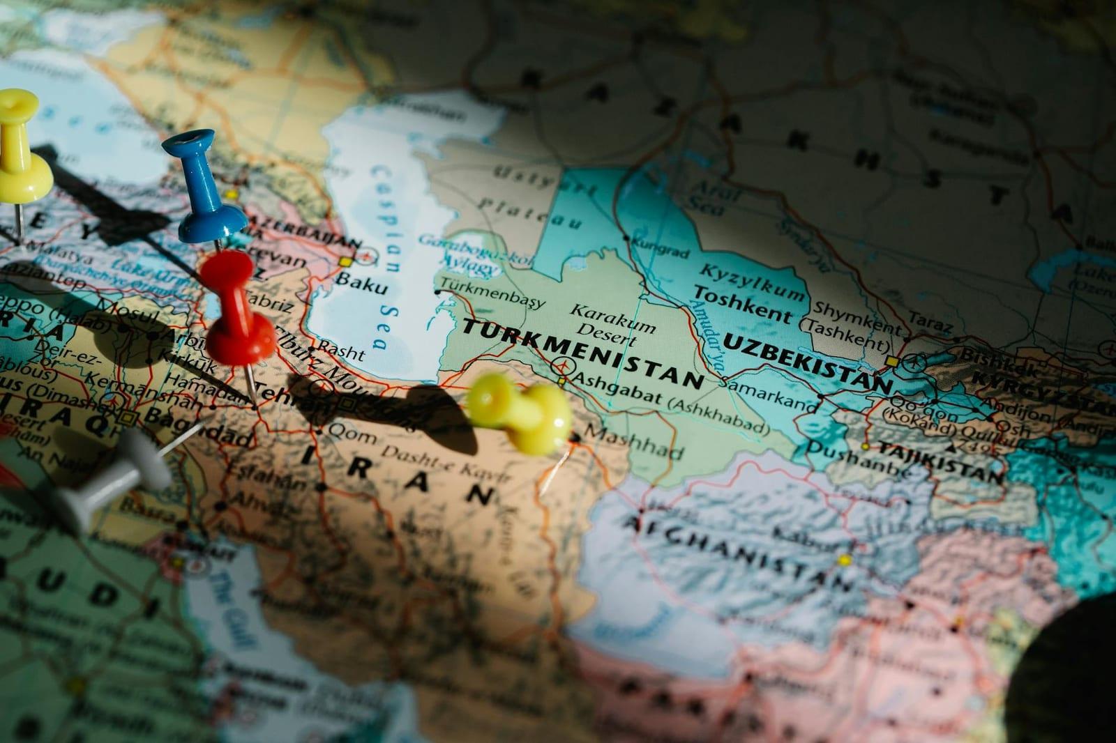 Merv, Turkmenistan