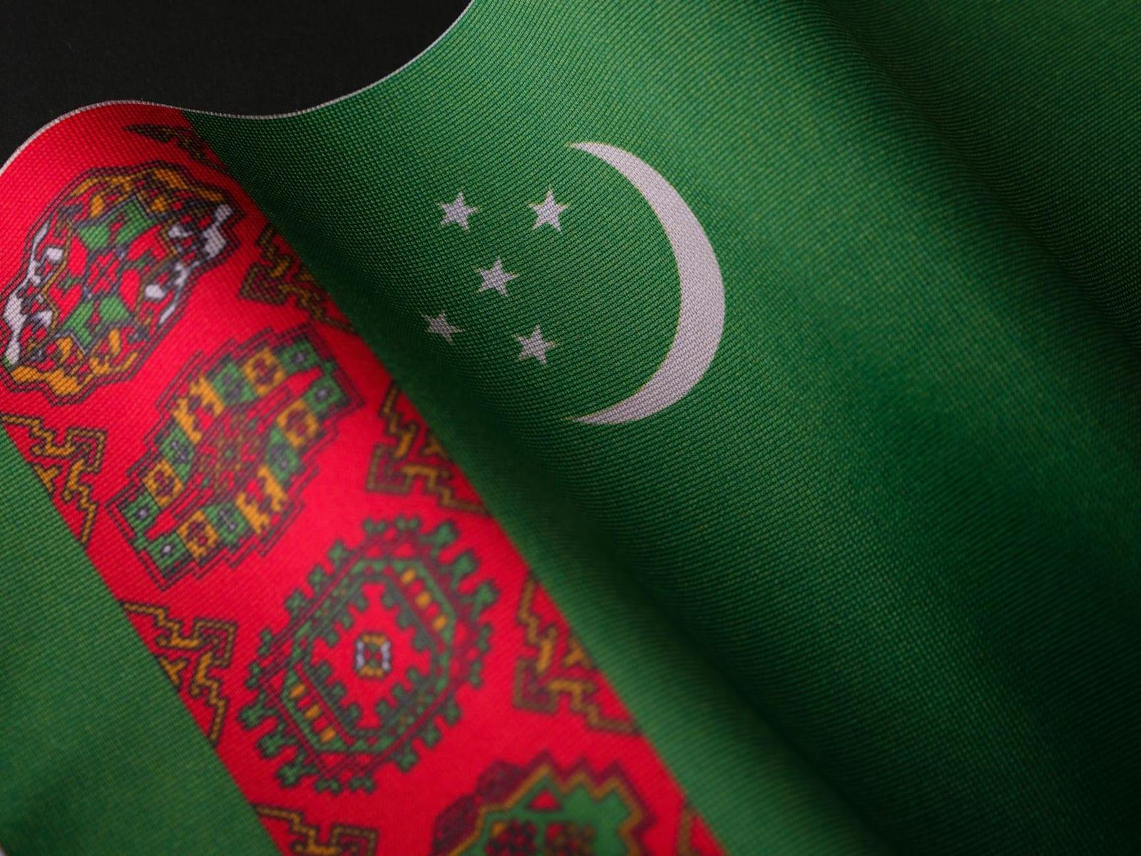 Nisa, Turkmenistan