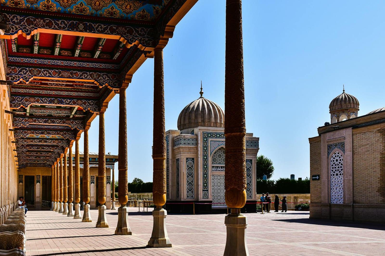 Kunya Urgench, Turkmenistan