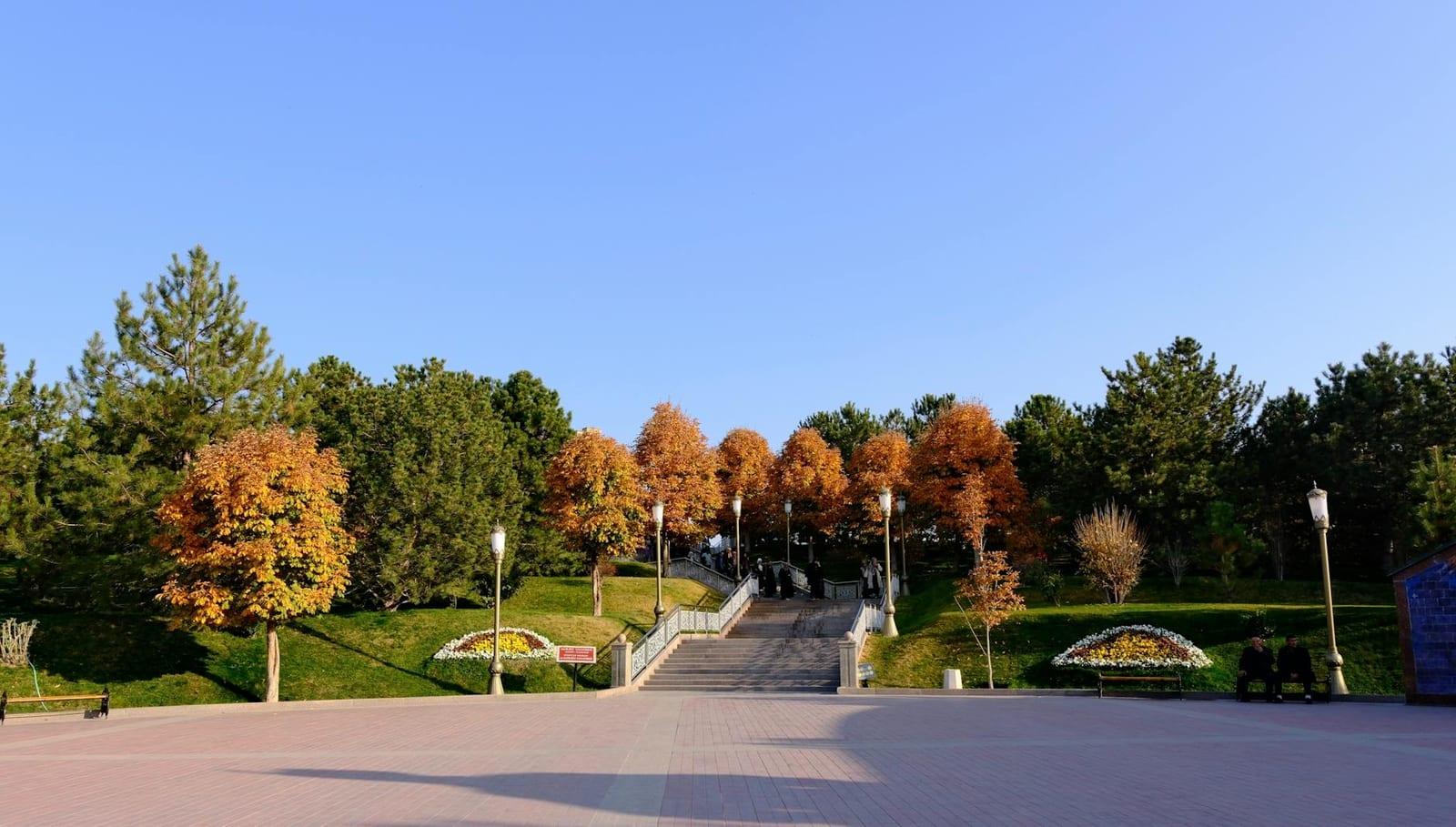 Ugam-Chatkal National Park, Uzbekistan
