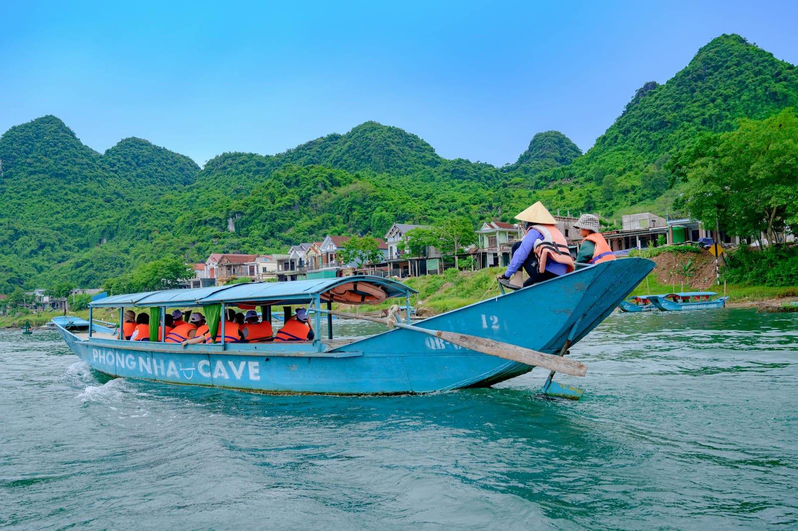 Phong Nha-Ke Bang National Park, Vietnam