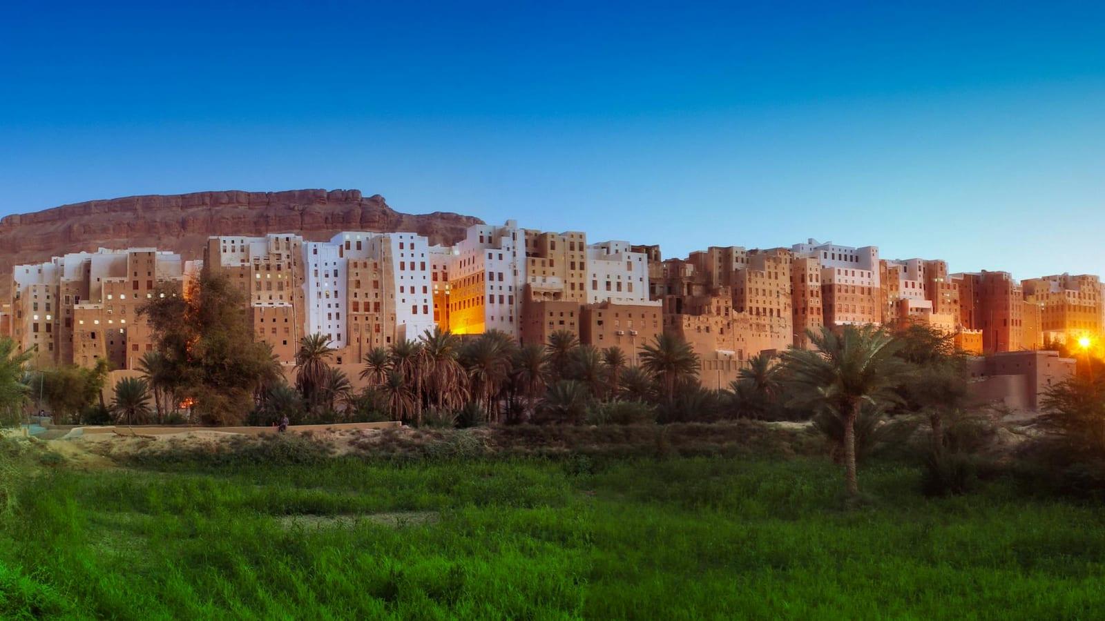 Shibam, Yemen