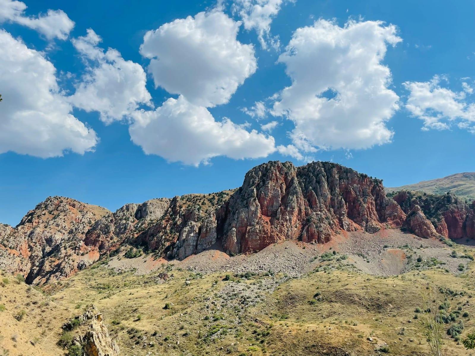 Debed Canyon, Armenia