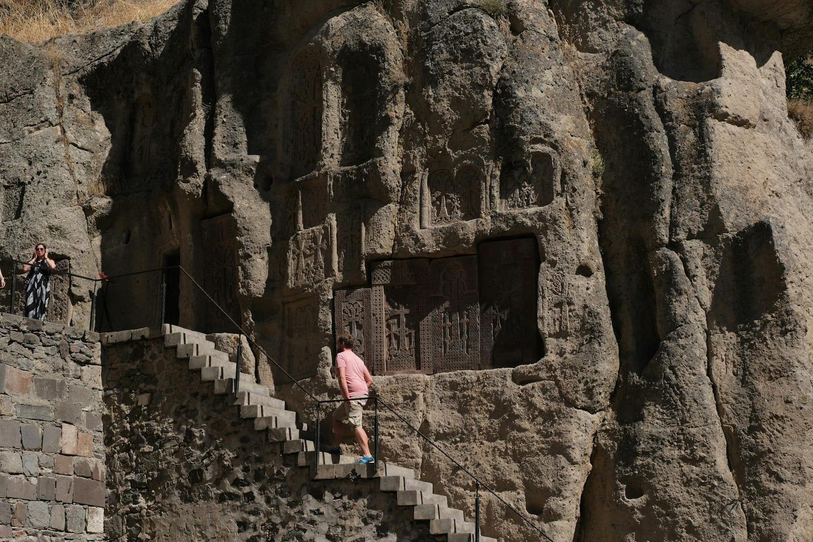 Geghard Monastery, Armenia