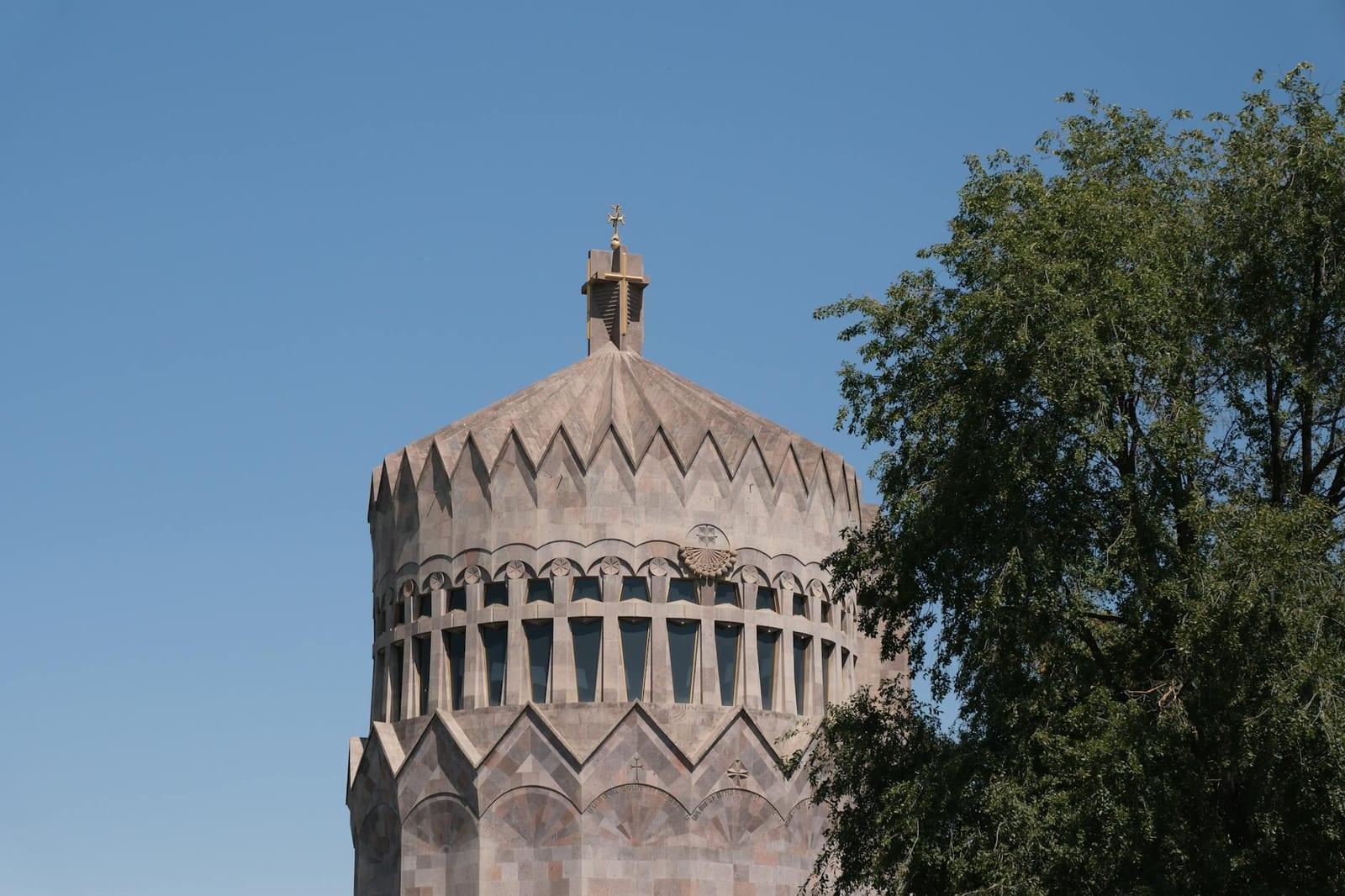 Etchmiadzin Cathedral, Armenia