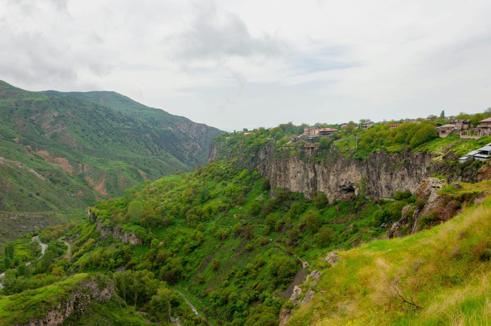 Khosrov Reserve, Armenia