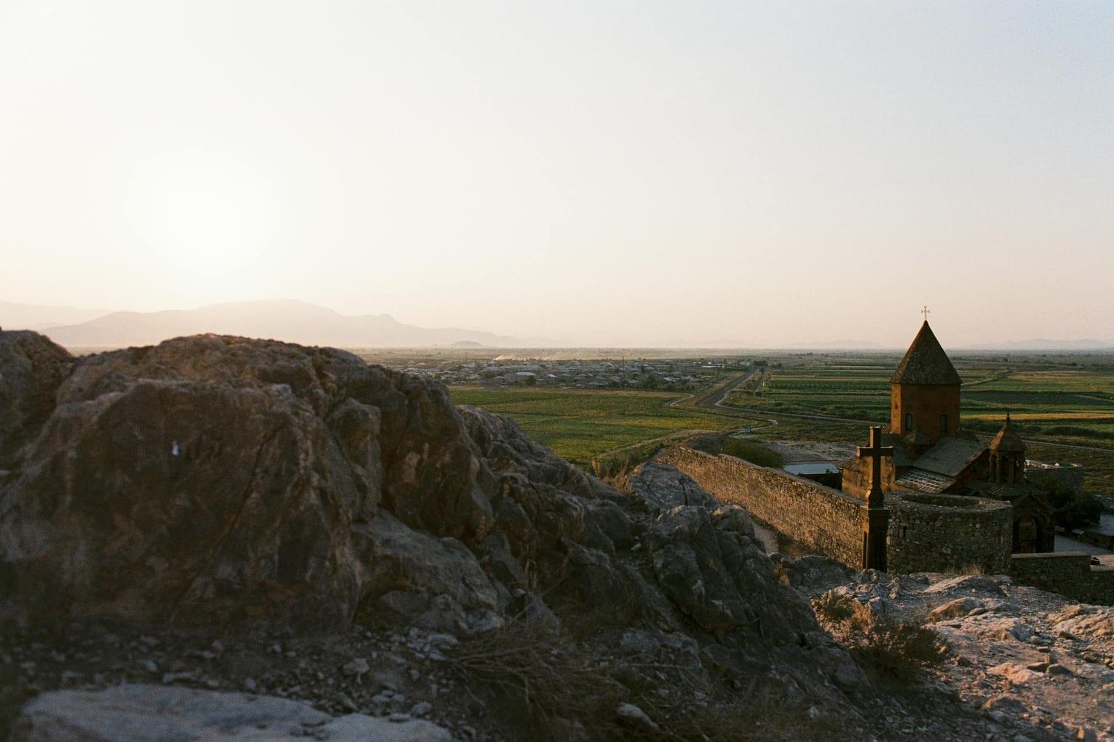 Khor Virap, Armenia
