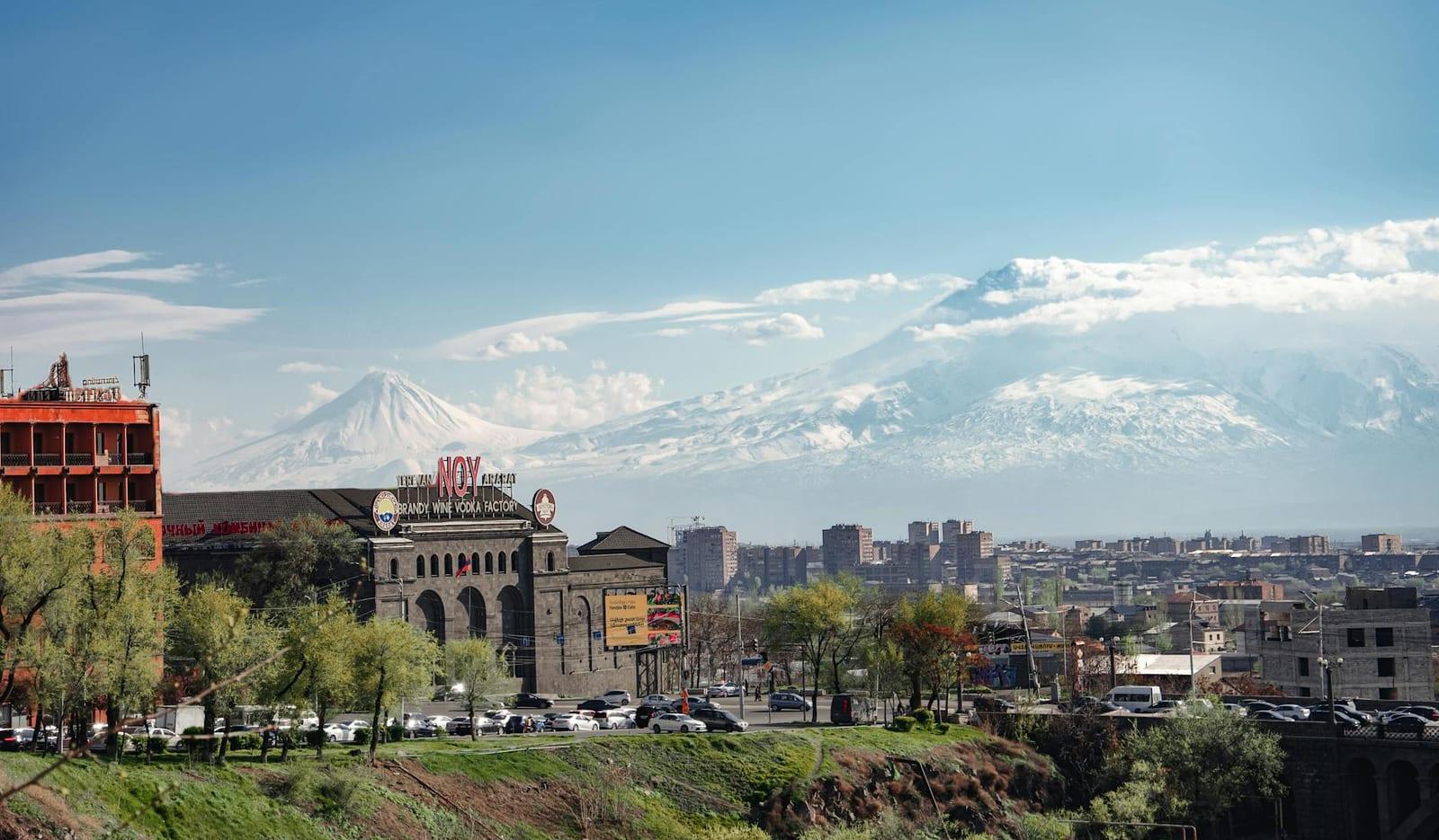Yerevan, Armenia