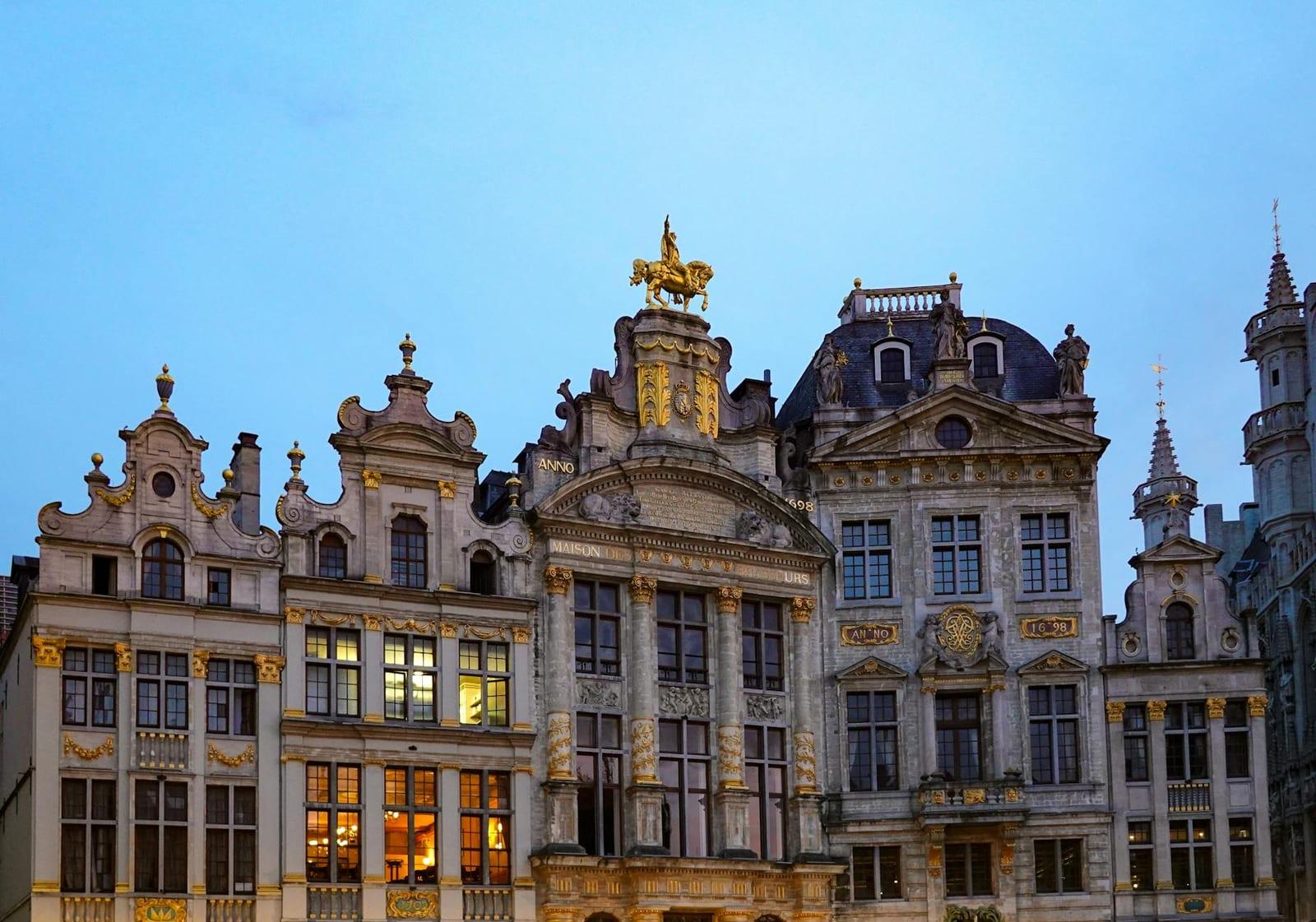 Grand Place, Belgium