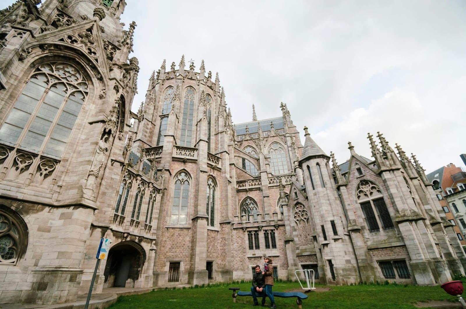 Church of Our Lady, Belgium