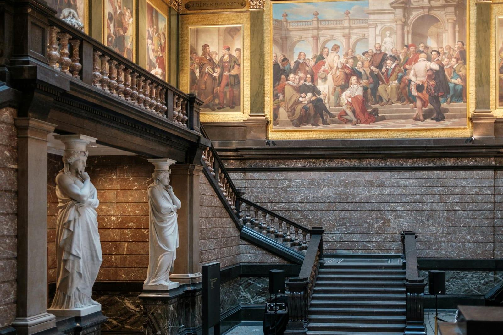 Antwerp City Hall, Belgium