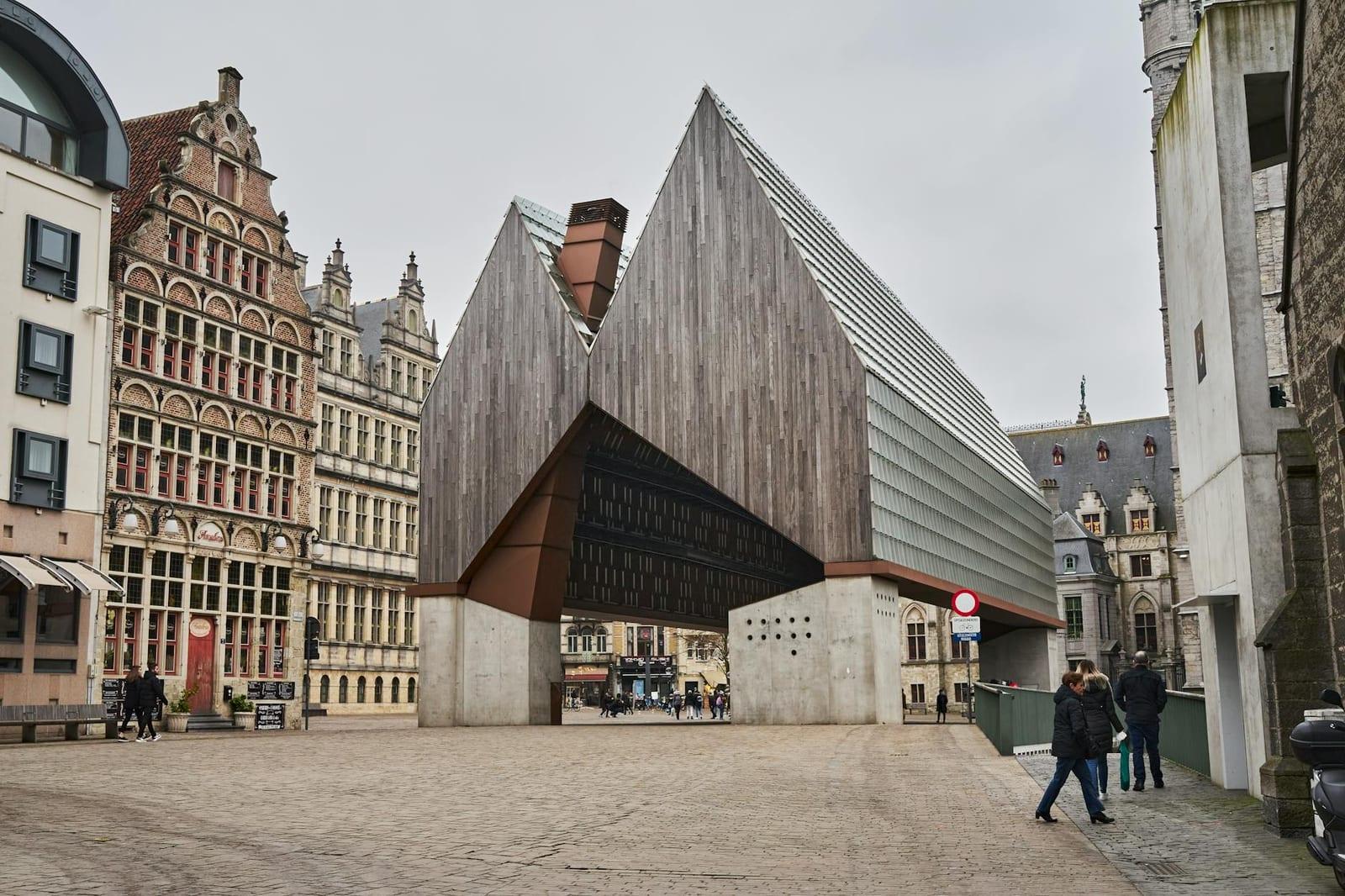 In Flanders Field Museum, Belgium