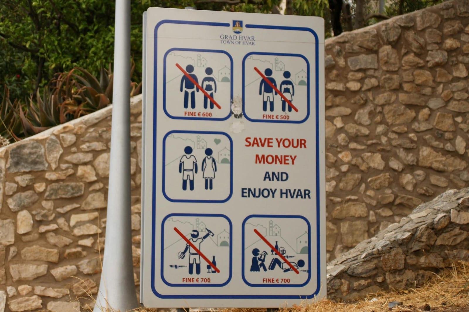 Hvar, Croatia
