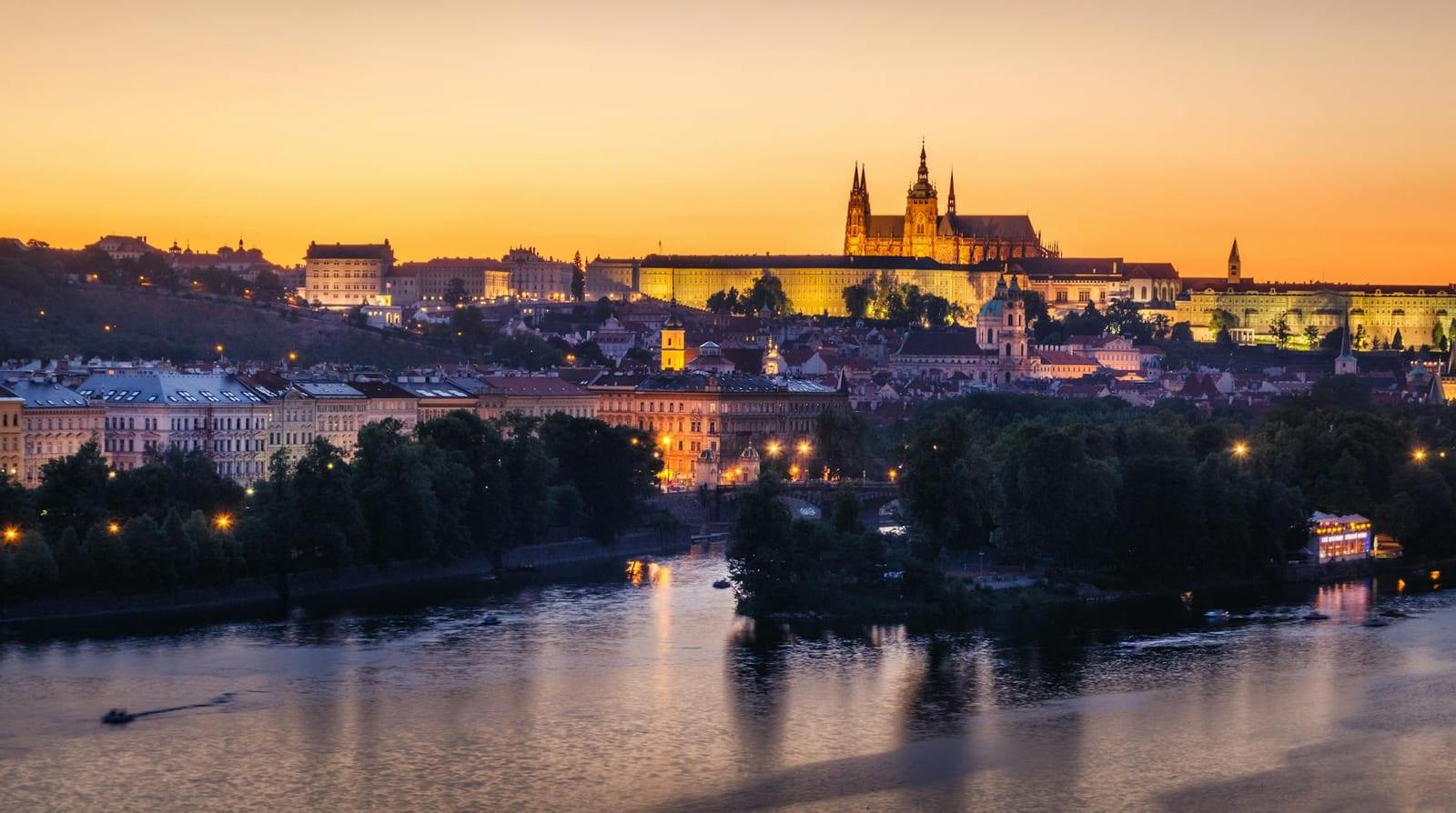 Prague Castle, Czechia