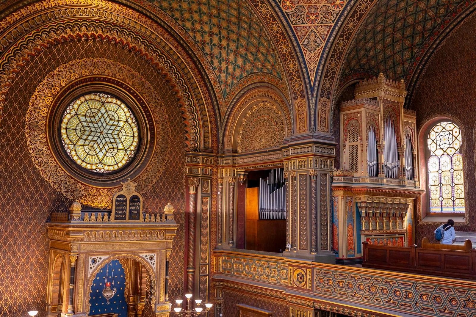 Old New Synagogue, Czechia