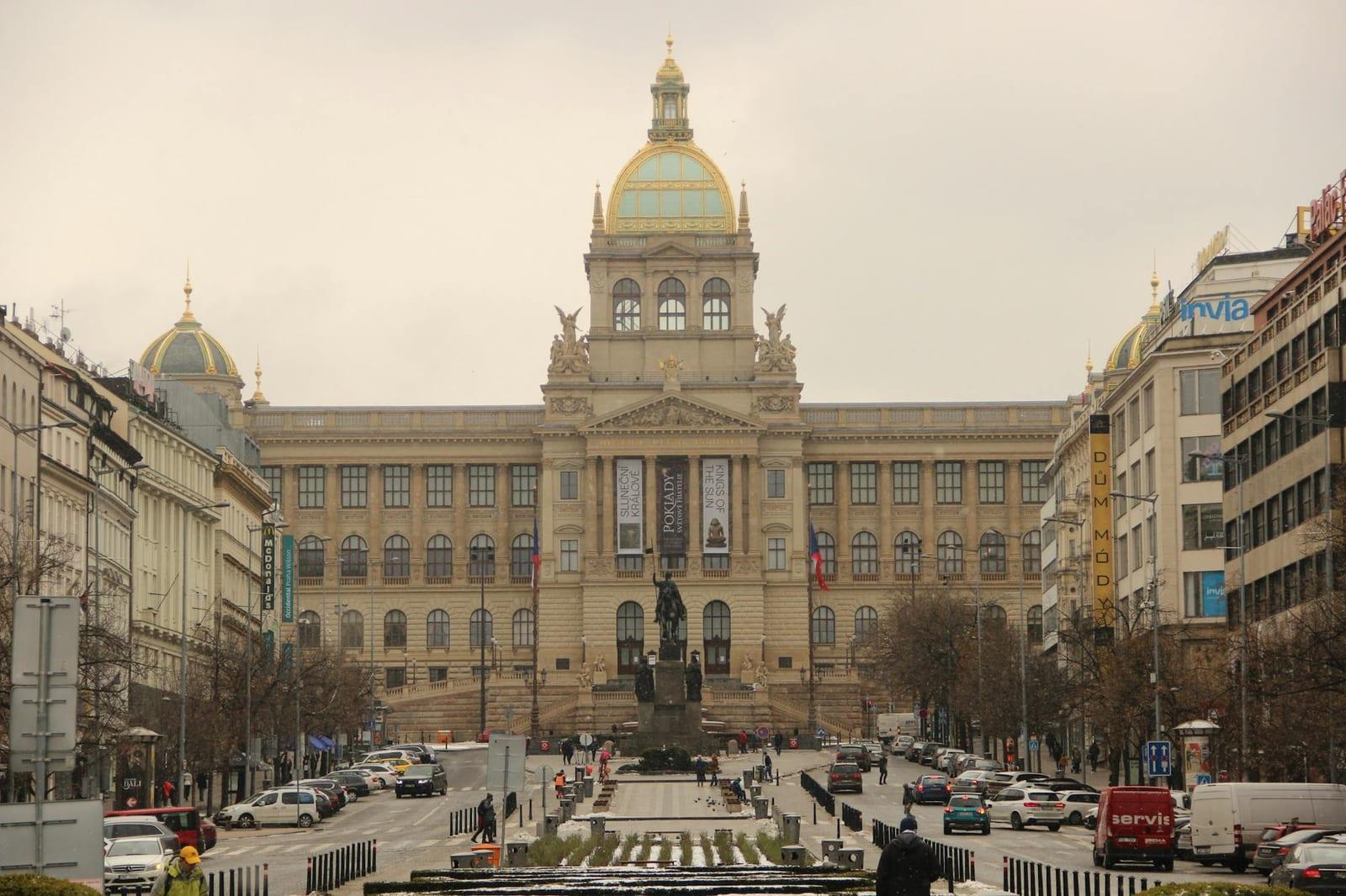 National Museum, Czechia