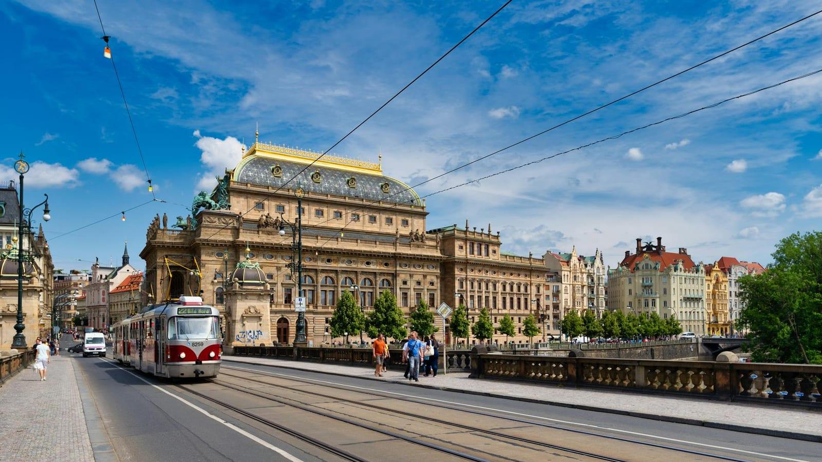 National Theatre, Czechia