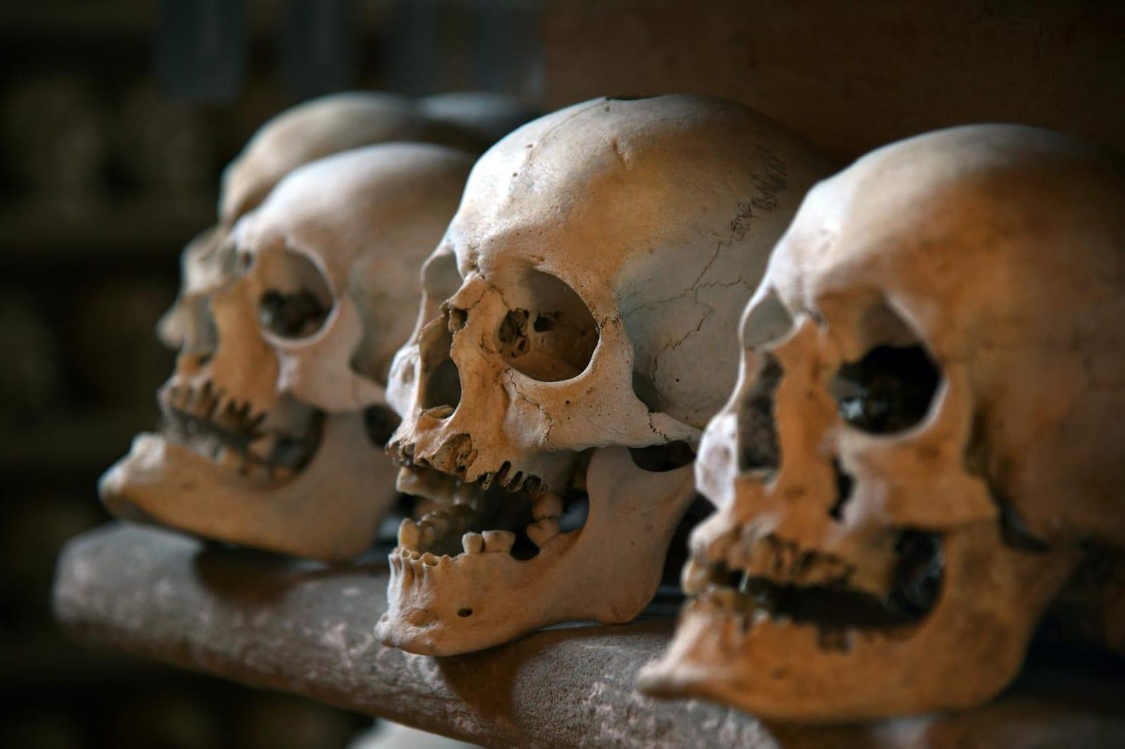 Sedlec Ossuary, Czechia