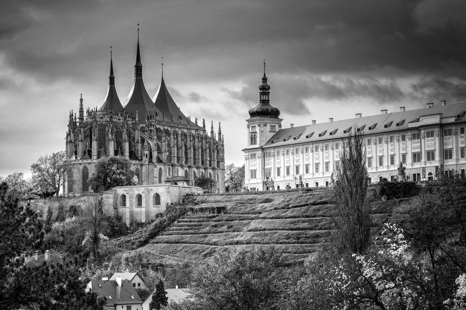 Saint Barbara’s Church, Czechia