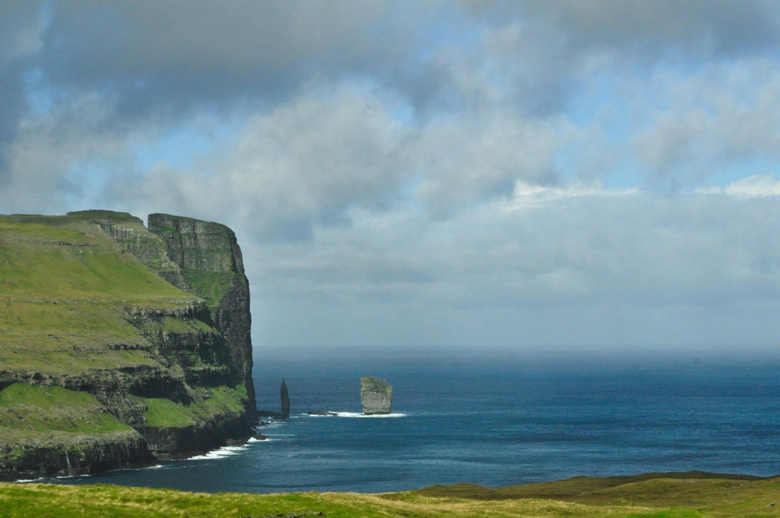 Vestmanna Bird Cliffs, Faroe Islands