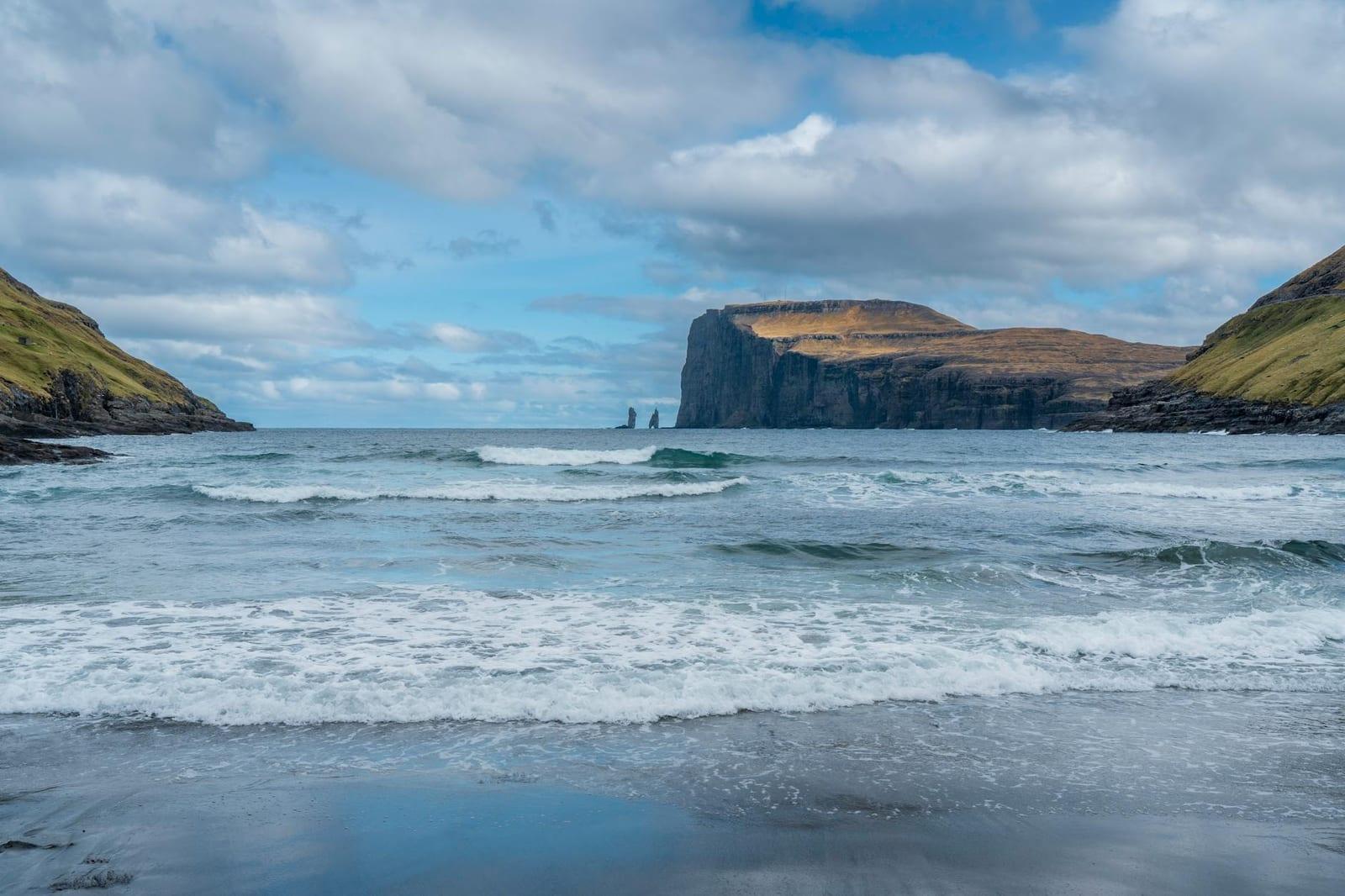 Risin og Kellingin, Faroe Islands