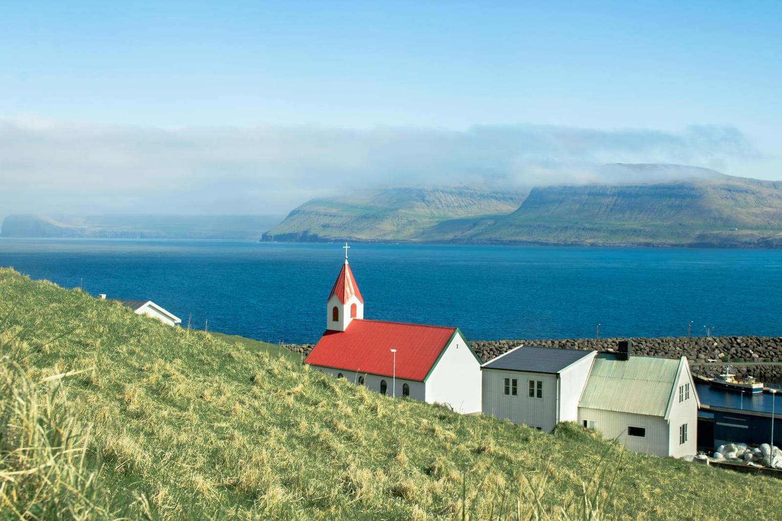 Magnus Cathedral, Faroe Islands