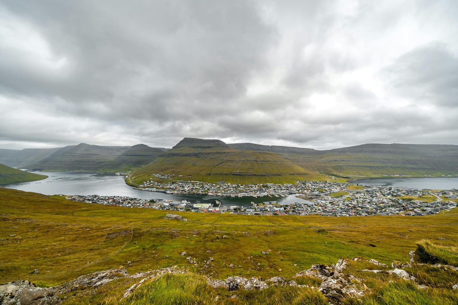 Skansin, Faroe Islands