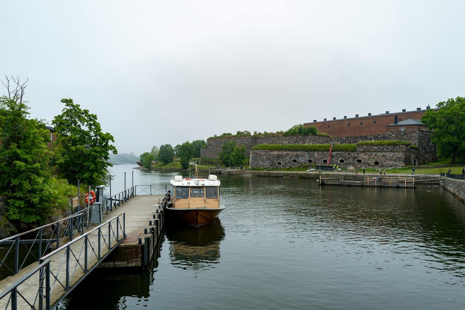 Suomenlinna, Finland