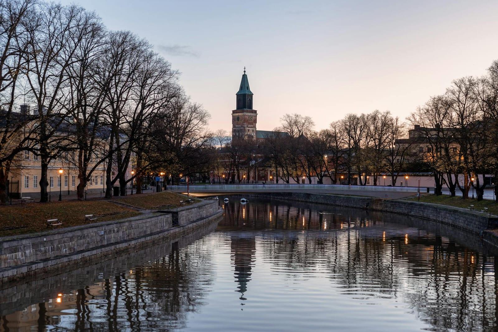 Turku Cathedral, Finland