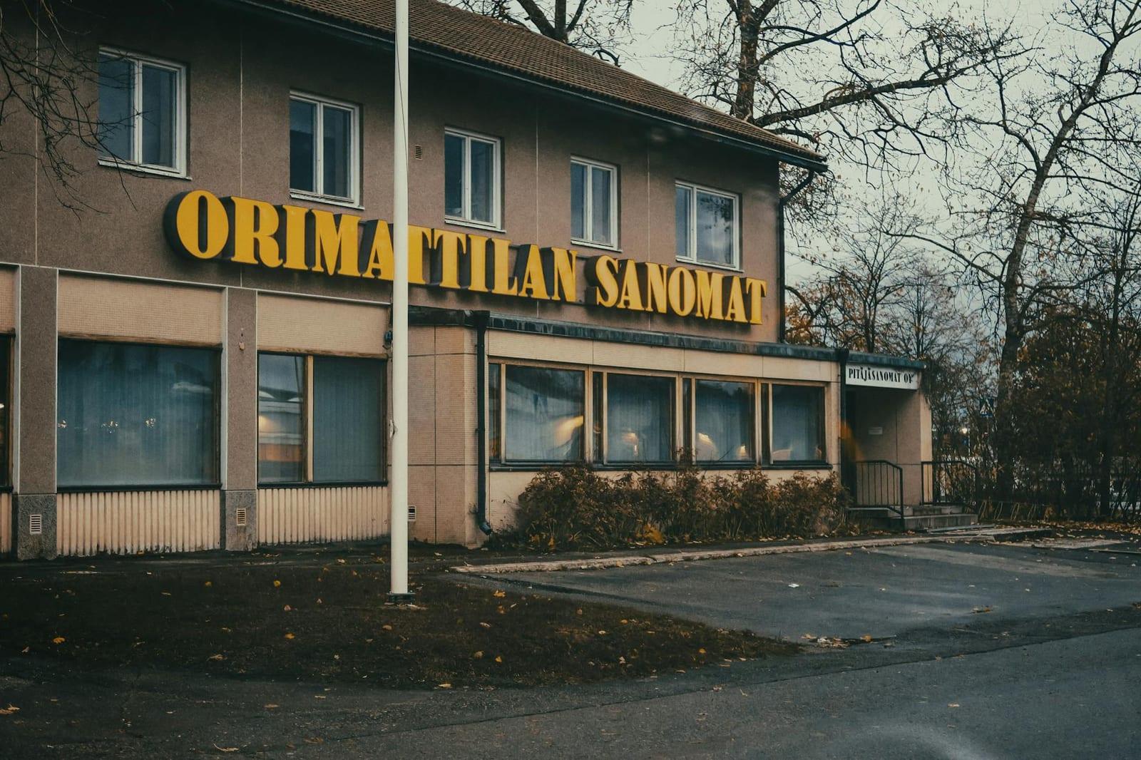 Old Rauma, Finland