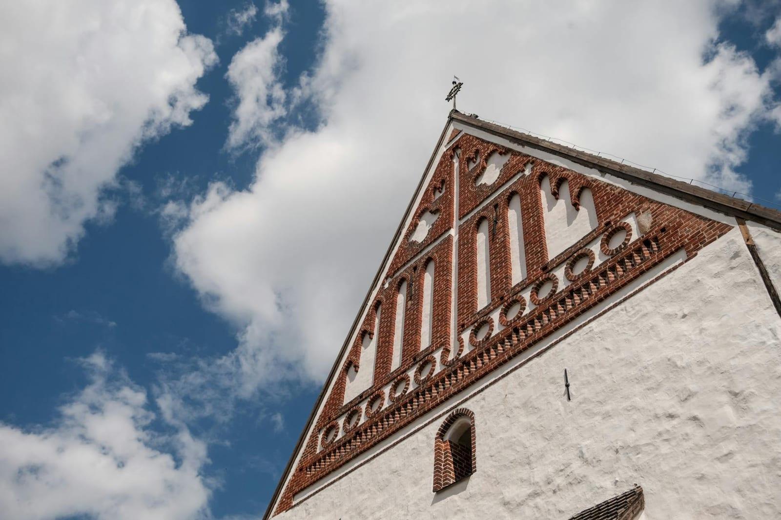 Holy Cross Church, Finland