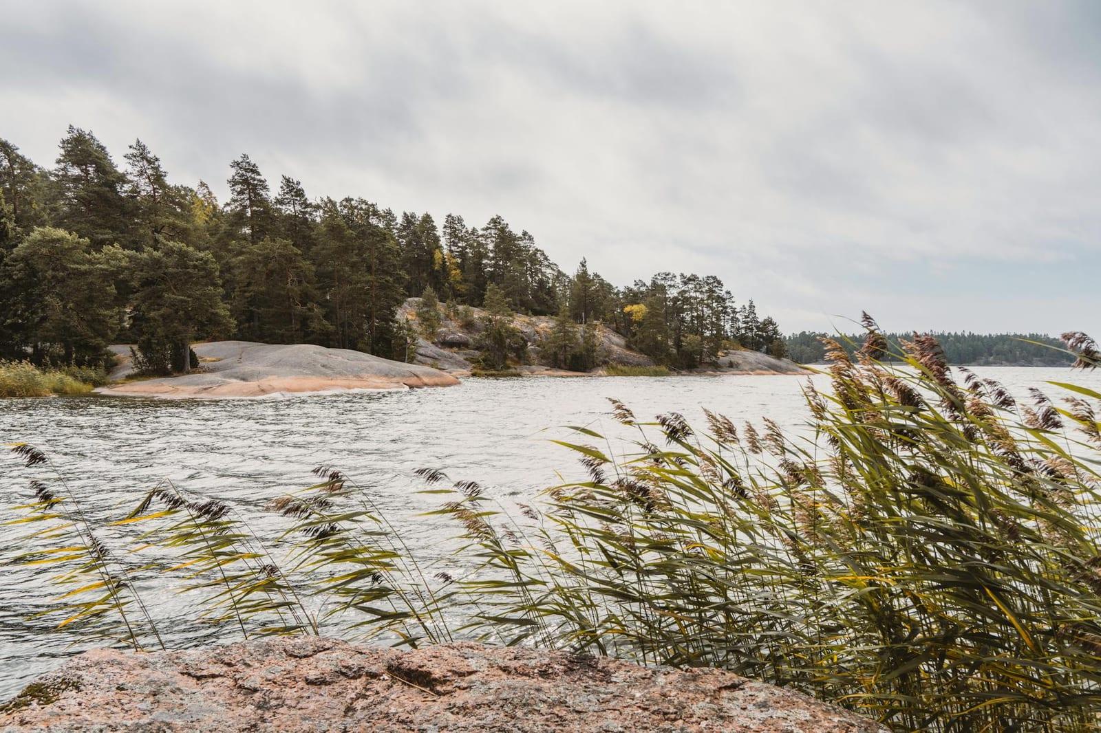 Lemmenjoki National Park, Finland