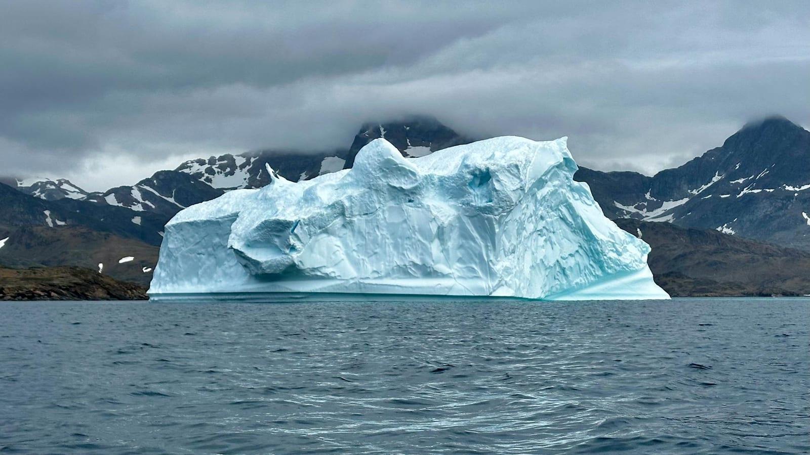 Gunnbjorn Fjeld, Greenland