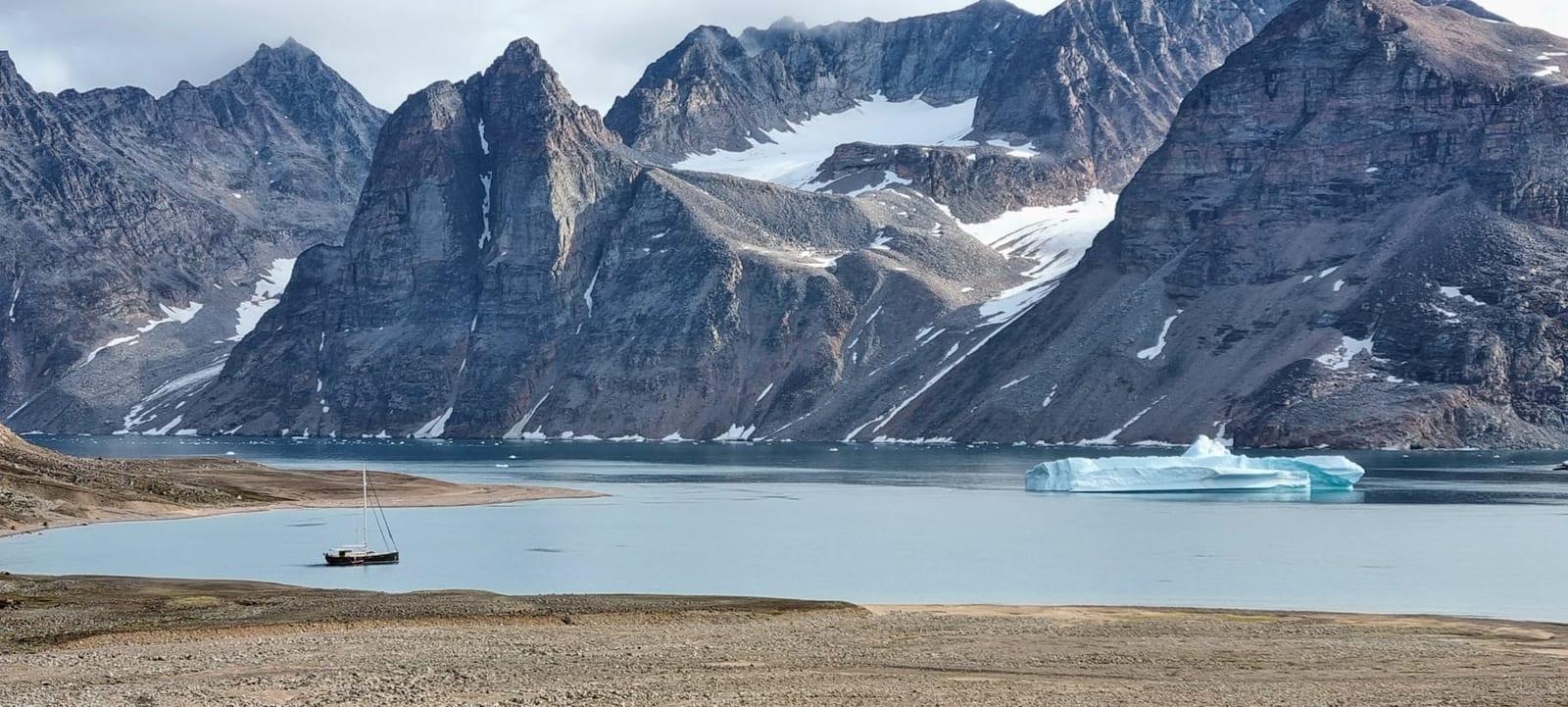 Tasermiut Fjord, Greenland