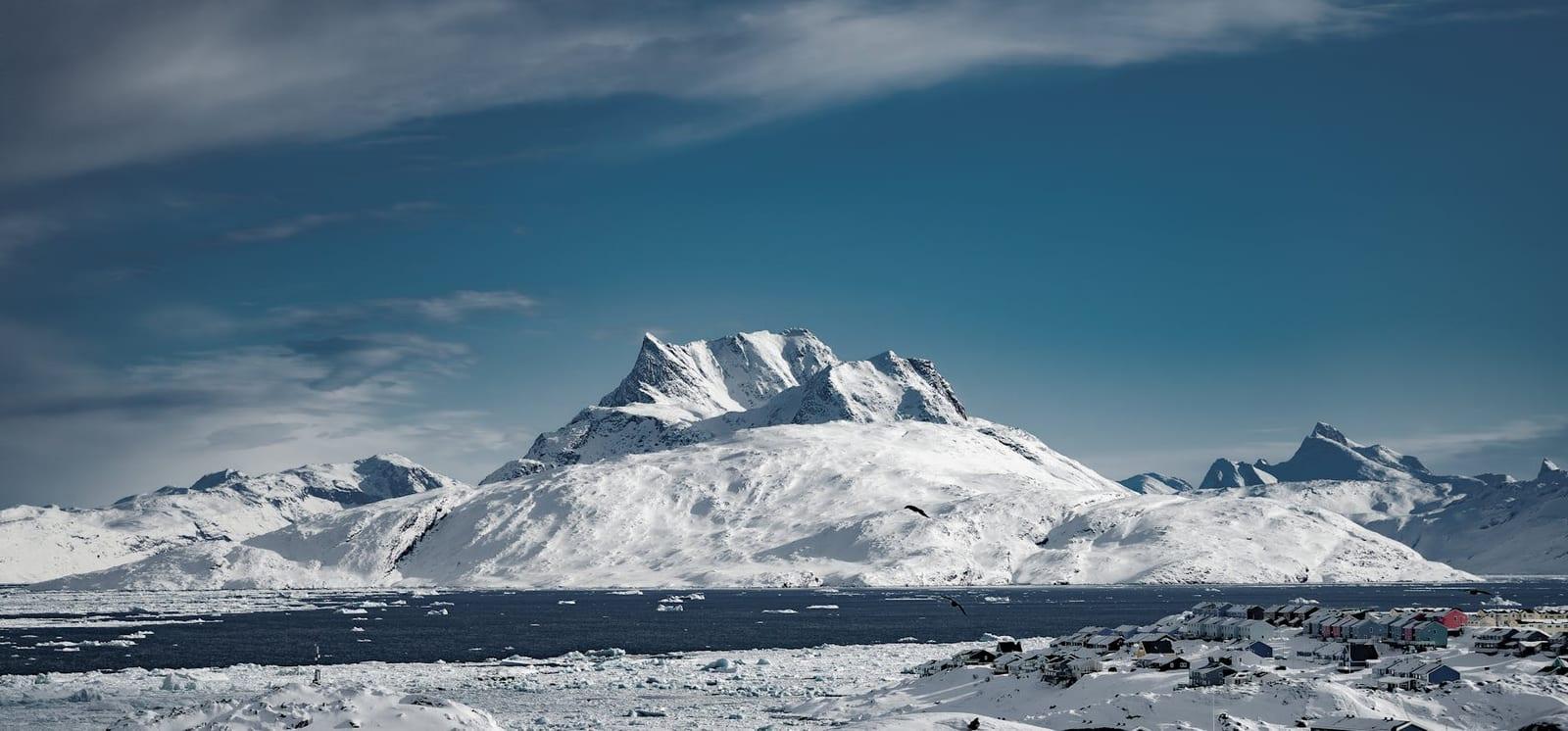 Uunartoq, Greenland