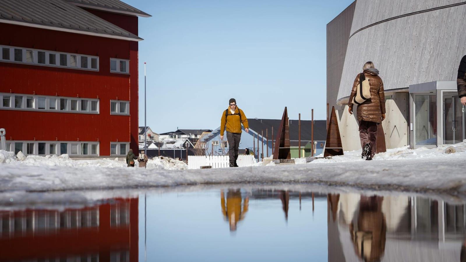 Nuuk Art Museum, Greenland
