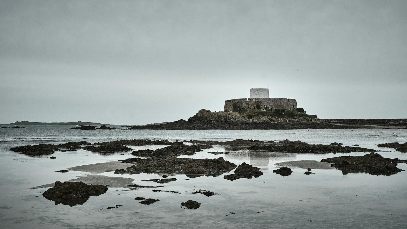 Castle Cornet, Guernsey