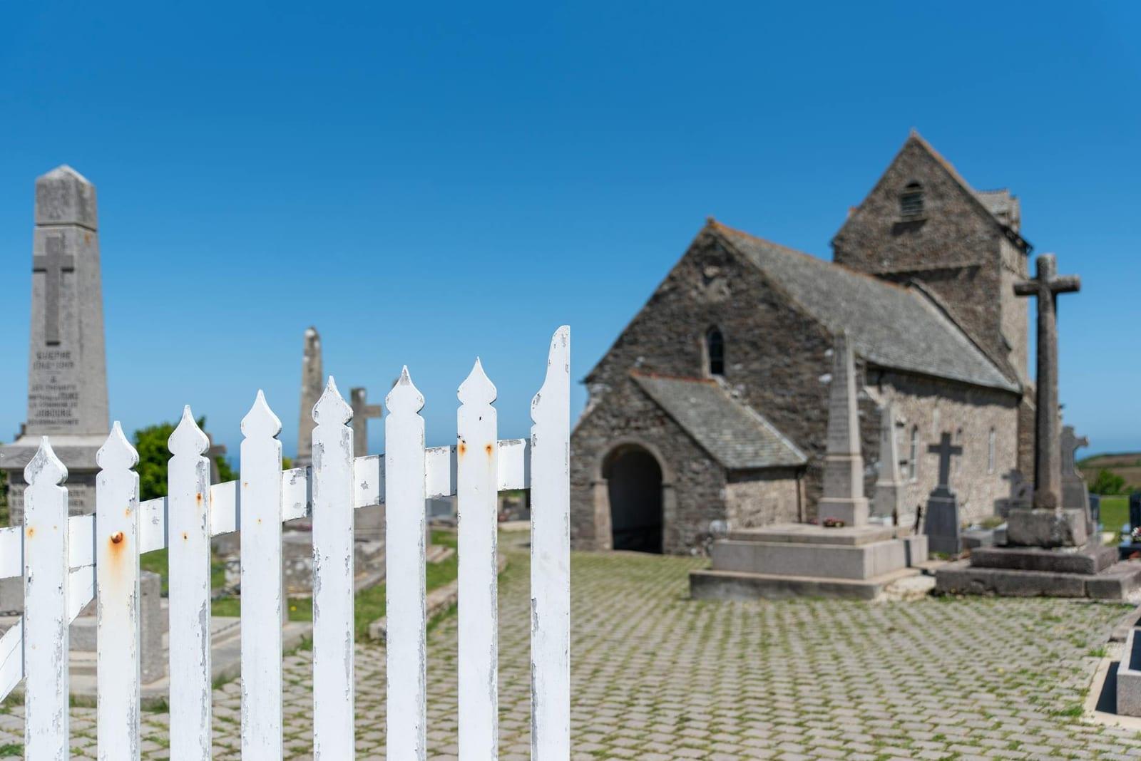 The Little Chapel, Guernsey