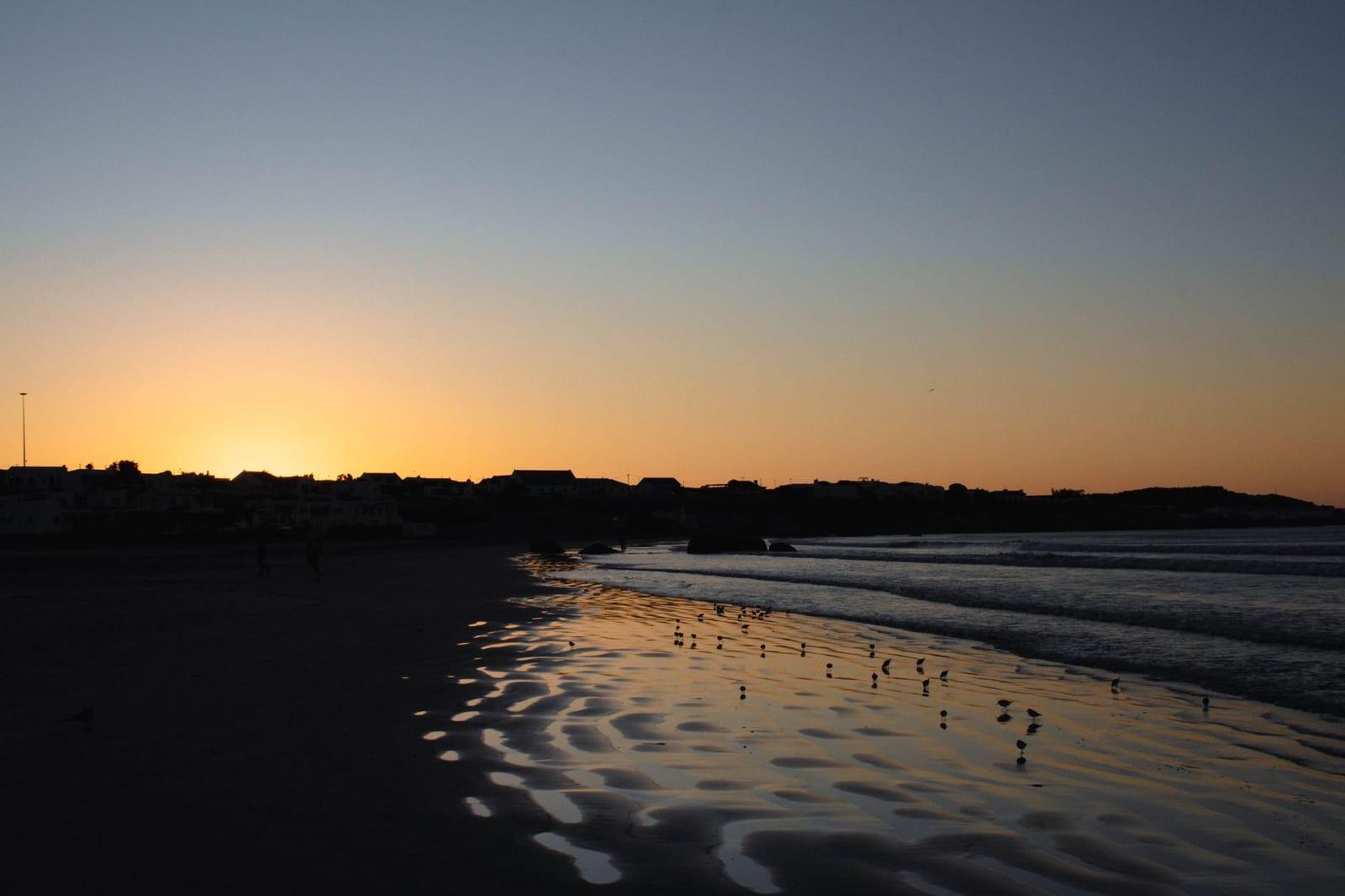 Vazon Bay, Guernsey