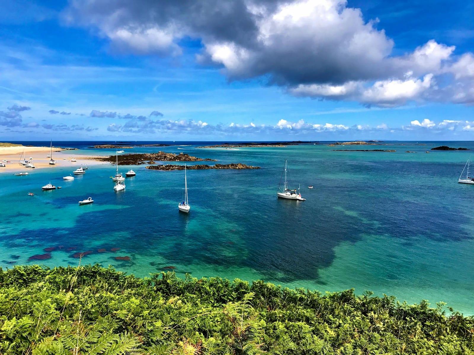 Lihou Island, Guernsey