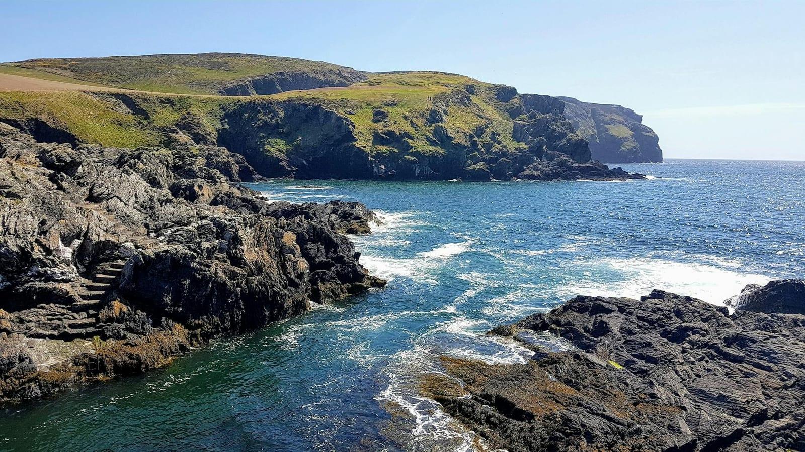 Calf of Man, Isle of Man