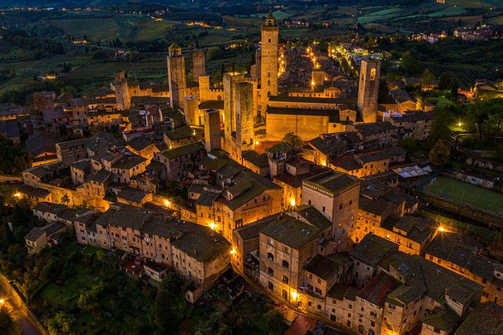 San Gimignano, Italy
