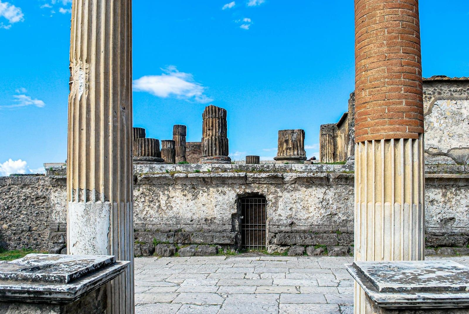 Pompeii, Italy