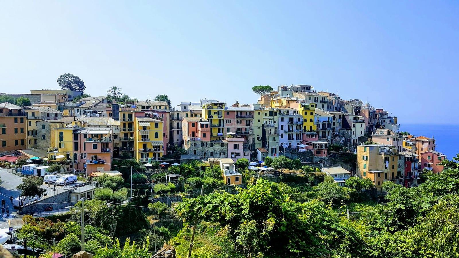 Cinque Terre National Park, Italy