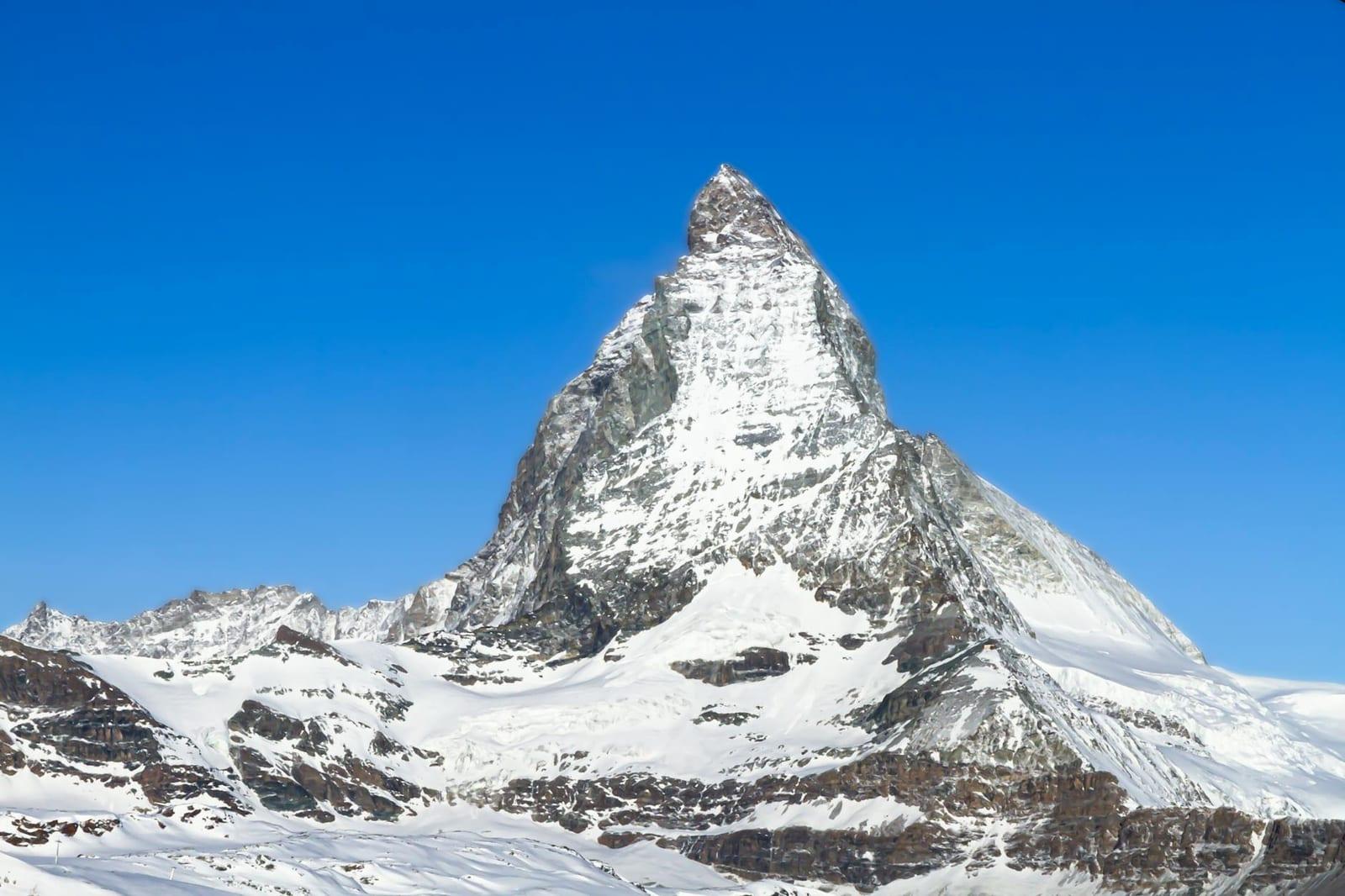 The Matterhorn, Italy
