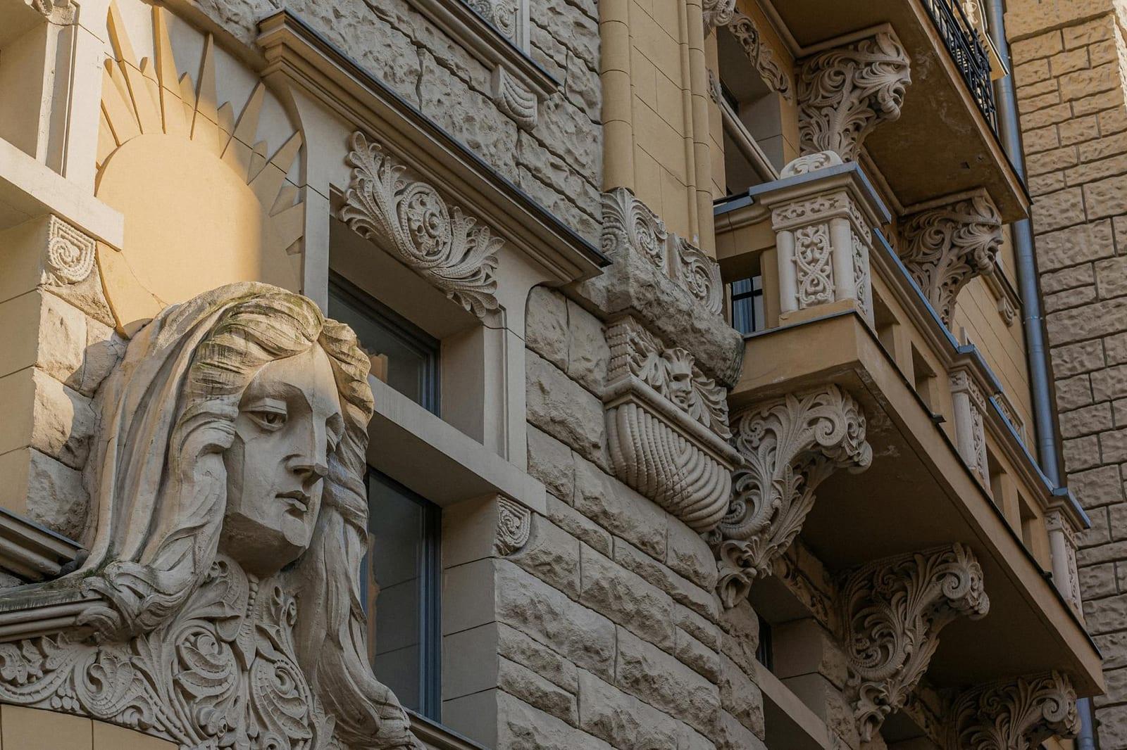 Riga Art Nouveau Centre, Latvia