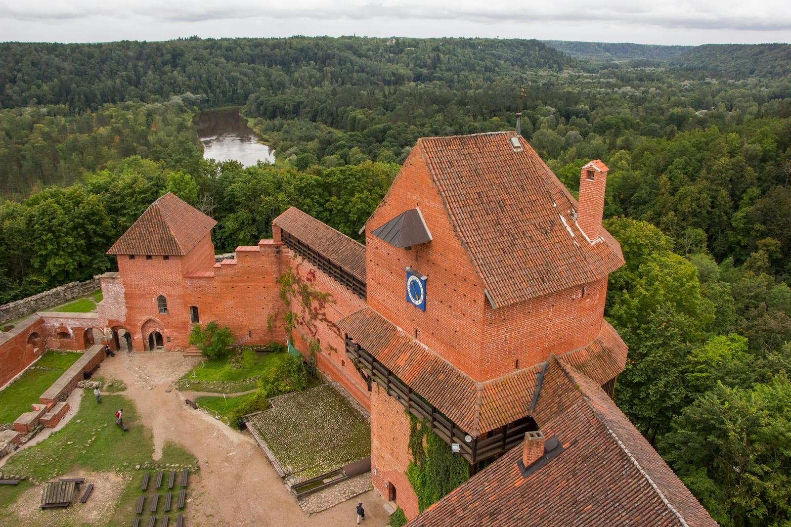 Turaida Museum Reserve, Latvia