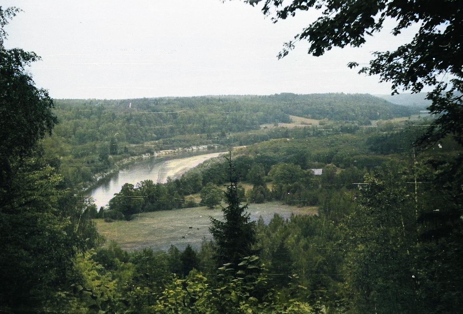 North Vidzeme Biosphere Reserve, Latvia